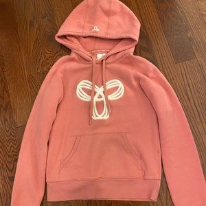 TNA Pink Hoodie